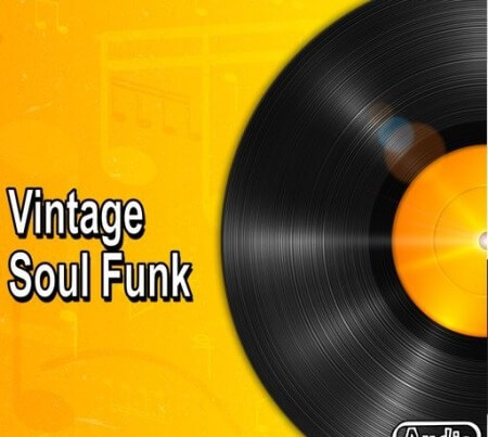 AudioFriend Vintage Soul Funk WAV